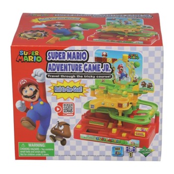 Super Mario Adventure Game Junior