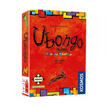 Κάισσα Ubongo Mini