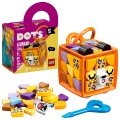 LEGO Dots Bag Tag Leopard (41929)
