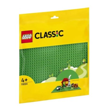 LEGO® CLASSIC: GREEN BASEPLATE