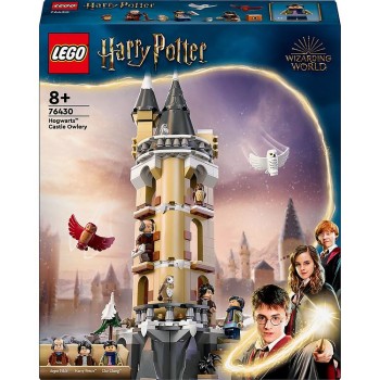 LEGO Harry Potter Hogwarts Castle Owlery (76430)