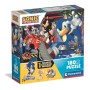 Clementoni Παιδικό Παζλ S.C. Sonic 180 κομμάτια 