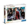 Clementoni Παζλ 1000 H.Q. Harry Potter