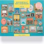 ACCIDENTALLY WES ANDERSON: A JIGSAW PUZZLE - 1000 PIECES