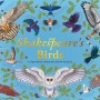 SHAKESPEARES BIRDS A 1000-PIECE CIRCULAR JIGSAW PUZZLE FOR ADULTS, PREMIUM QUALITY, BEAUTIFUL DESIG