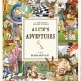 ALICES ADVENTURES: A 1000-PIECE JIGSAW
