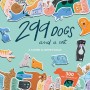 299 DOGS (AND A CAT): A CANINE CLUSTER PUZZLE