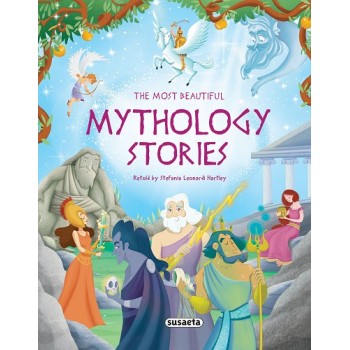 THE MOST BEAUTIFUL MYTHOLOGY STORIES