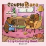COZY COLOURING BOOK 1 : COZY MOMENTS 
