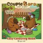 COSY COLORING BOOK 2 : OUTDOOR MOMENTS 