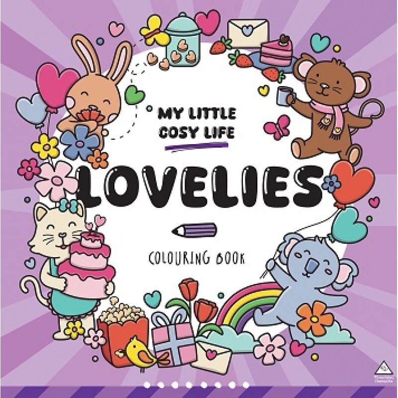 MY LITTLE COZY LIFE! : LOVELIES 