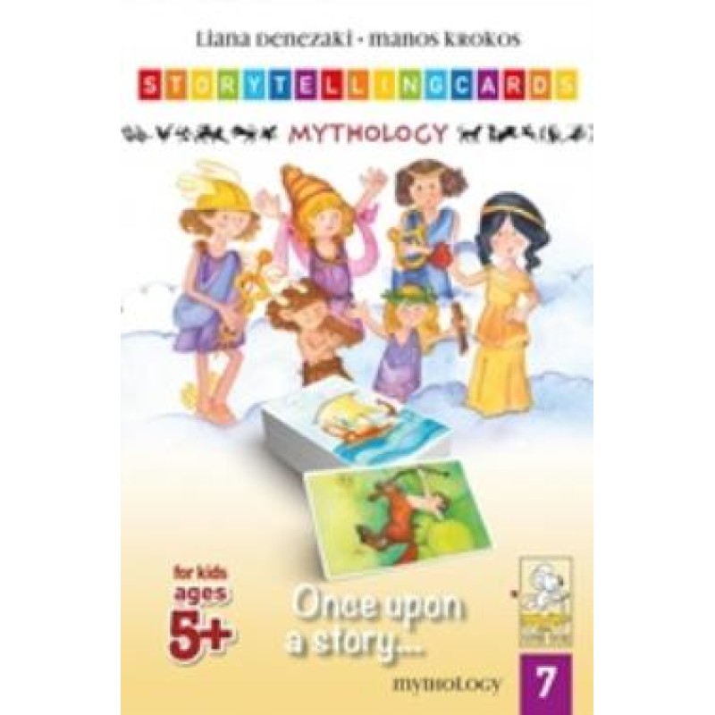 STORYTELLING CARDS: ONCE UPON A STORY... MYTHOLOGY