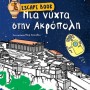ESCAPE BOOK: ΜΙΑ ΝΥΧΤΑ ΣΤΗΝ ΑΚΡΟΠΟΛΗ