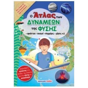 Ο ΑΤΛΑΣ ΤΩΝ ΔΥΝΑΜΕΩΝ ΤΗΣ ΦΥΣΗΣ