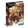 Clementoni Παζλ 1000 H.Q. Attack on Titans