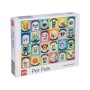 Chronicle Books Lego Pet Pals 1000