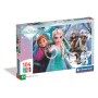Clementoni Παιδικό Παζλ S.C. "Frozen" 104 κομμάτια