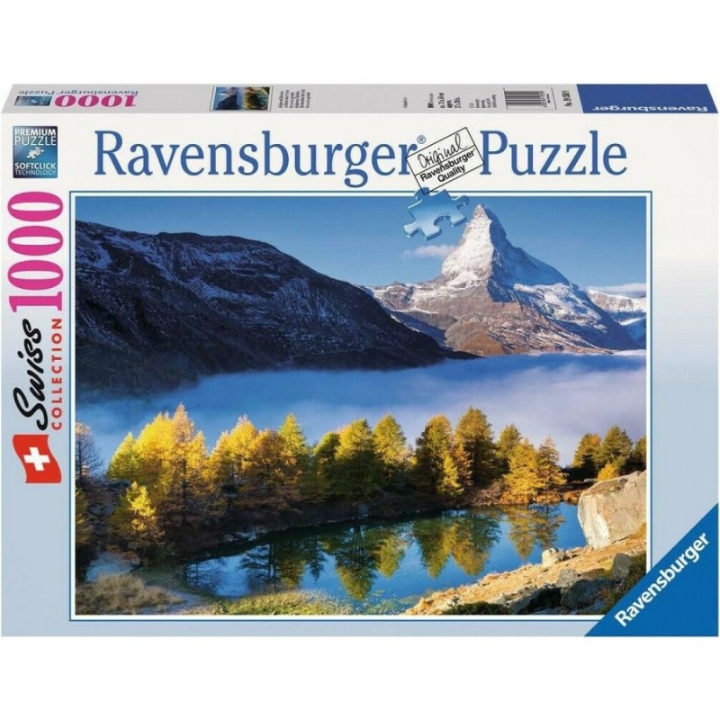 Ravensburger Παζλ 1000 Ματερχορν 