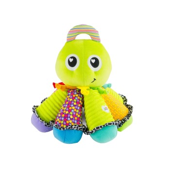 Lamaze Παιχνίδι Δραστηριοτητων Με Ήχο "Octotunes Το Χταπόδι"