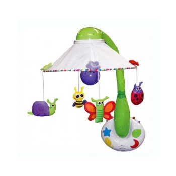 Lamaze Mobile Προβολής Εικόνων  & Ήχου 