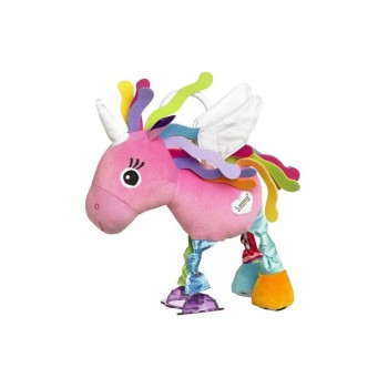 Lamaze Αισθητηριακό Παιχνίδι Clip & Go "Tilly Ο Φτερωτός Μονόκερος"