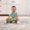 Lamaze Αισθητηριακό Παιχνίδι Clip & Go "Freddie Η Πυγολαμπίδα"