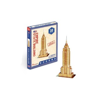  CubicFun 3D Puzzle Mini "Empire State Building"