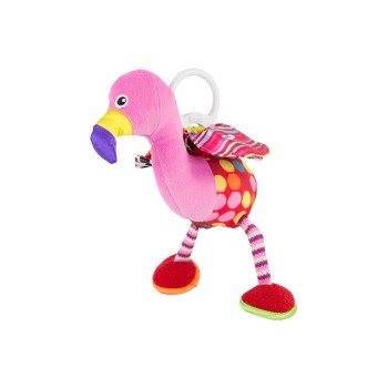 Lamaze Αισθητηριακό Παιχνίδι Clip & Go "Η Fiona Που Φτερουγίζει "