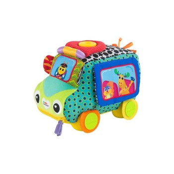 Lamaze Freddie Το Λεωφορείο Δραστηριοτήτων 
