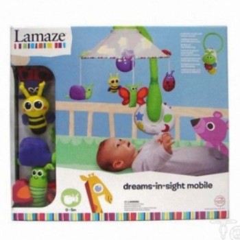 Lamaze Mobile Προβολής Εικόνων  & Ήχου 
