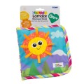 Lamaze Μαλακό Βιβλίο Ανακαλύψεων 