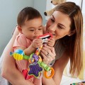 Lamaze Αισθητηριακό Παιχνίδι Clip & Go "Κομπος Δραστηριοτήτων"