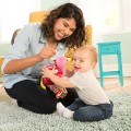 Lamaze Αισθητηριακό Παιχνίδι Clip & Go "Η Fiona Που Φτερουγίζει "