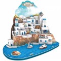 CubicFun 3D Puzzle World Style "Σαντορίνη"
