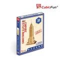  CubicFun 3D Puzzle Mini "Empire State Building"