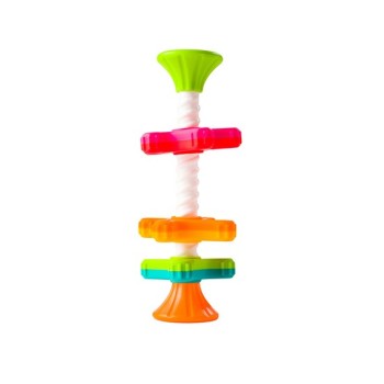 Fat Brain Toys Διαδραστικό Παιχνίδι MiniSpinny 