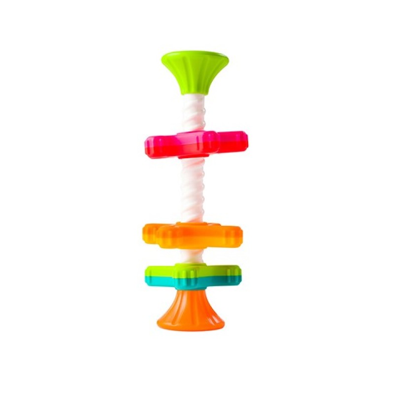 Fat Brain Toys Διαδραστικό Παιχνίδι MiniSpinny 