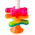 Fat Brain Toys Διαδραστικό Παιχνίδι MiniSpinny 