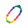 Lamaze Bright Beads Χάντρες Οδοντοφυίας