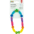 Lamaze Bright Beads Χάντρες Οδοντοφυίας