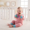 Lamaze Bright Beads Χάντρες Οδοντοφυίας