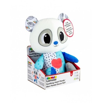 Lamaze Λουτρινο Panda Με Χαλαρωτικό Καρδιακό Παλμό 
