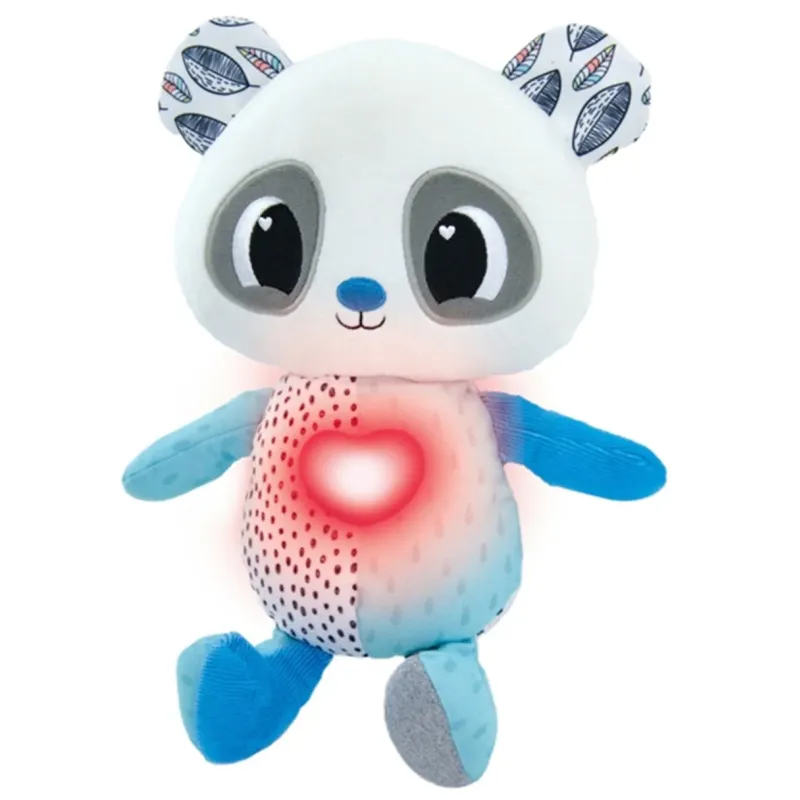 Lamaze Λουτρινο Panda Με Χαλαρωτικό Καρδιακό Παλμό 