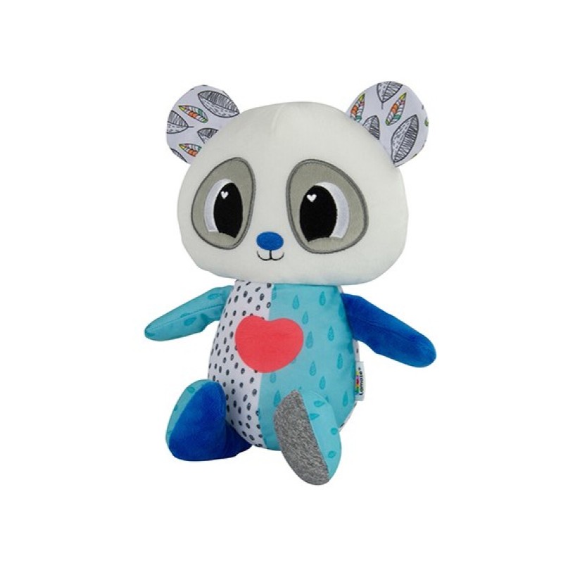 Lamaze Λουτρινο Panda Με Χαλαρωτικό Καρδιακό Παλμό 