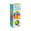 Fat Brain Toys Διαδραστικό Παιχνίδι Στοίβαξης "Dimpl Stack"