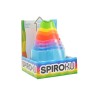 Fat Brain Toys Εκπαιδευτικό Παιχνίδι Στοίβαξης "SpiroKu"