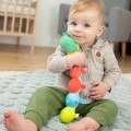 Lamaze Διαδραστικό Αισθητηριακό Παιχνίδι "Κάμπια"