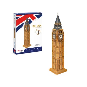 CubicFun 3D Puzzle "Big Ben"
