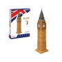 CubicFun 3D Puzzle "Big Ben"