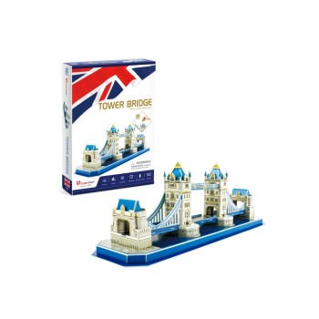 CubicFun 3D Puzzle "Tower Bridge"